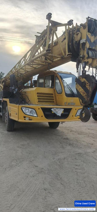 Buy XCMG 20B Used Crane / 1